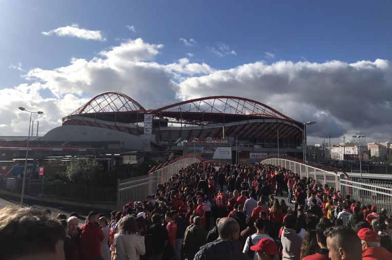 Liga Portugal - Benfica - Guimaraes