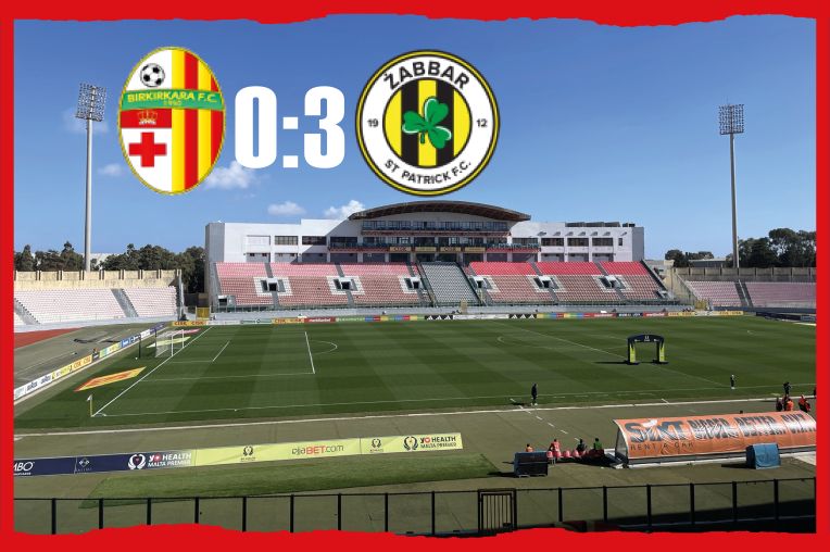 Premier League - Birkirkara - Zabbar