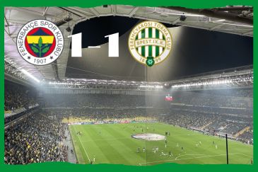 Európa-liga - Fenerbahce - Ferencváros