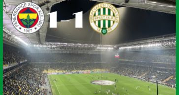 Európa-liga - Fenerbahce - Ferencváros