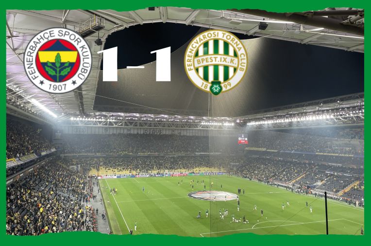 Európa-liga - Fenerbahce - Ferencváros