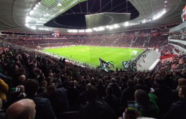 Európa-liga - Leverkusen - Ferencváros