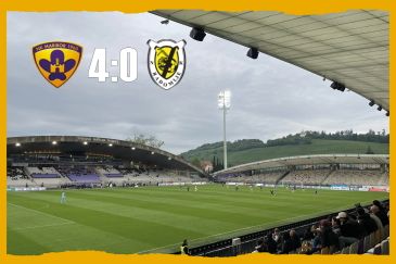 Prva Liga - Maribor - Radomlje