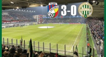 Európa-liga - Plzen - Ferencváros
