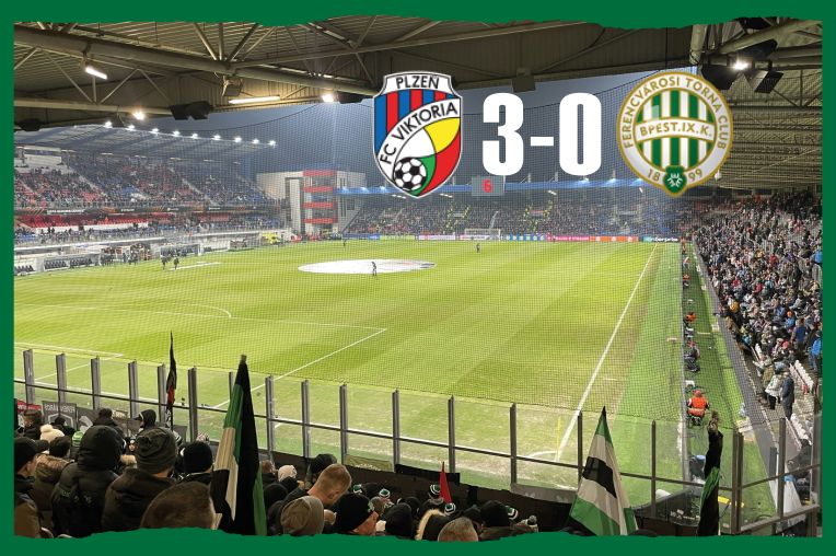 Európa-liga - Plzen - Ferencváros