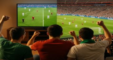 6 +1 ok, amiért a stadion mindig veri a tévét