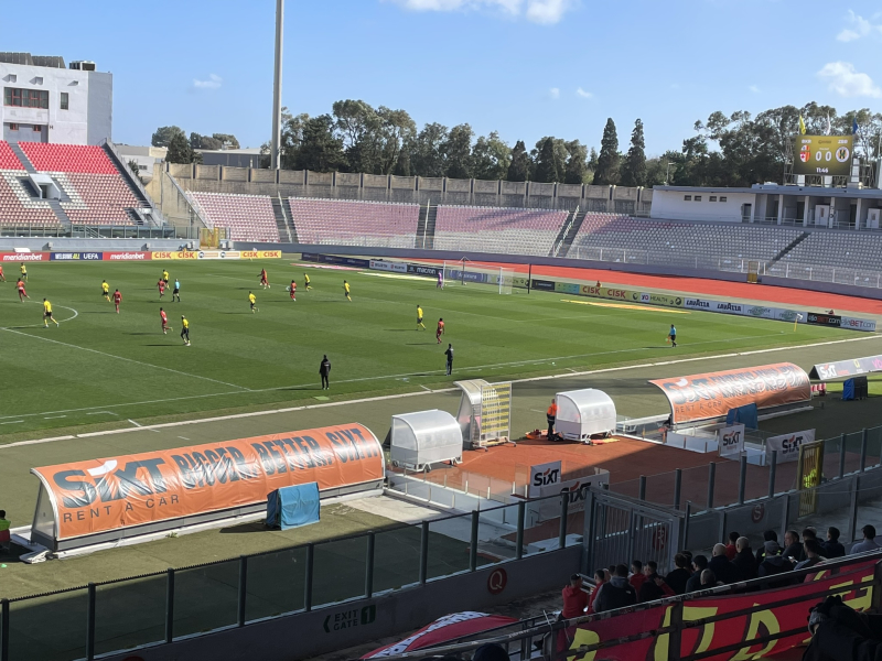 Birkirkara - Zabbar mérkőzés 5