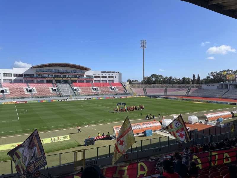 Birkirkara - Zabbar mérkőzés 6