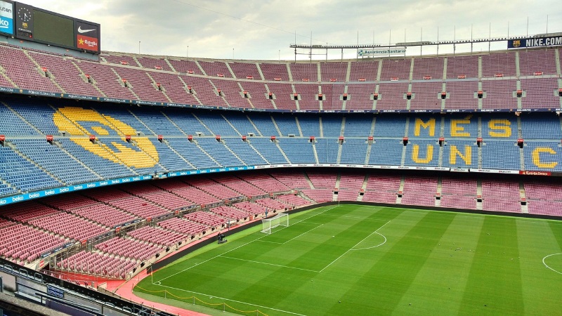 Barcelona stadion