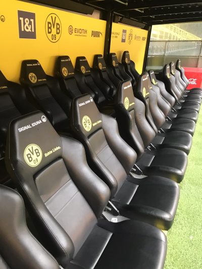 Dortmund dressing székek