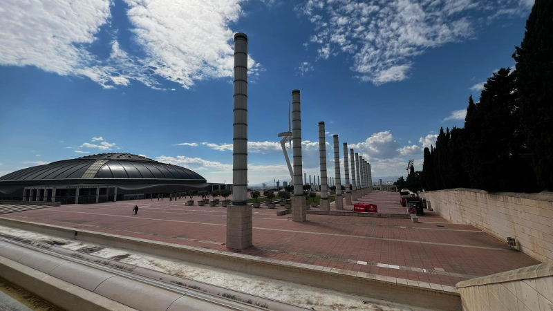 Estadi Olimpic 2