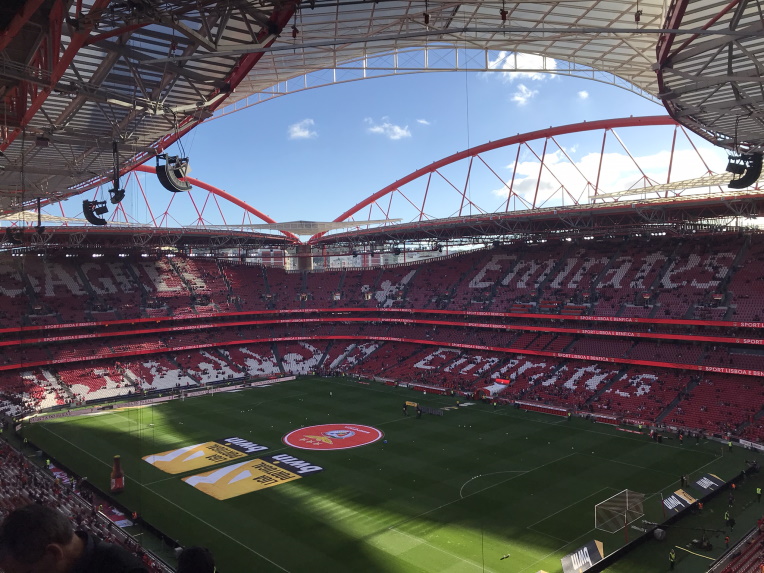 Benfica Estádio da Luz