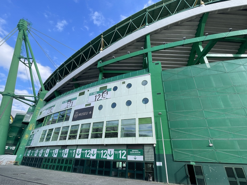 Sporting CP stadiontúra 2