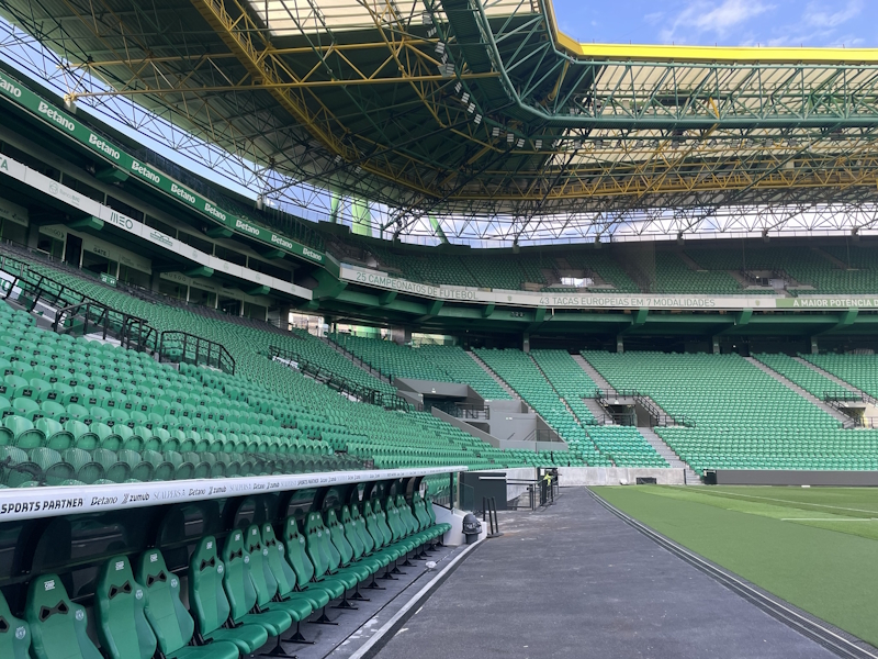 Sporting CP stadiontúra 5