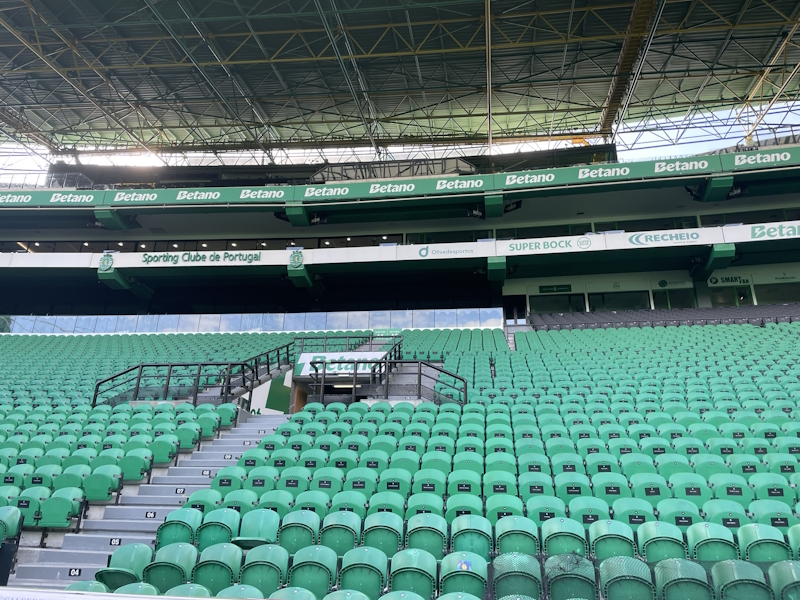 Sporting CP stadiontúra 6