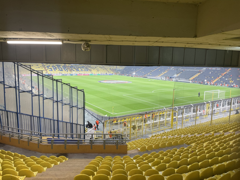 Fenerbahce - Ferencváros mérkőzés 4