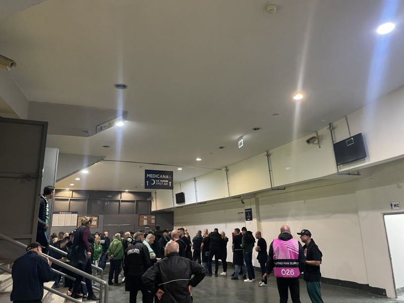 Fenerbahce - Ferencváros mérkőzés 5