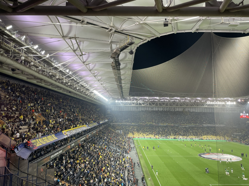 Fenerbahce - Ferencváros mérkőzés 6