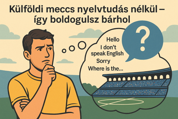 Fociút tervezés