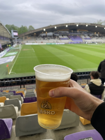 Ljudski Vrt beer