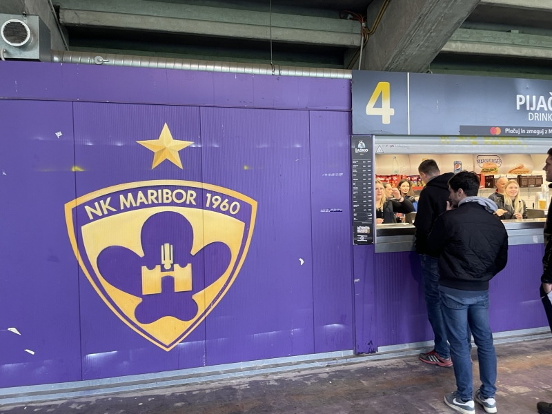 Maribor - Radomlje mérkőzés 3