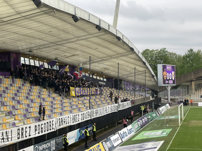 Maribor - Radomlje mérkőzés 4