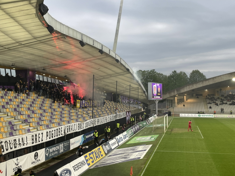 Maribor - Radomlje mérkőzés 6