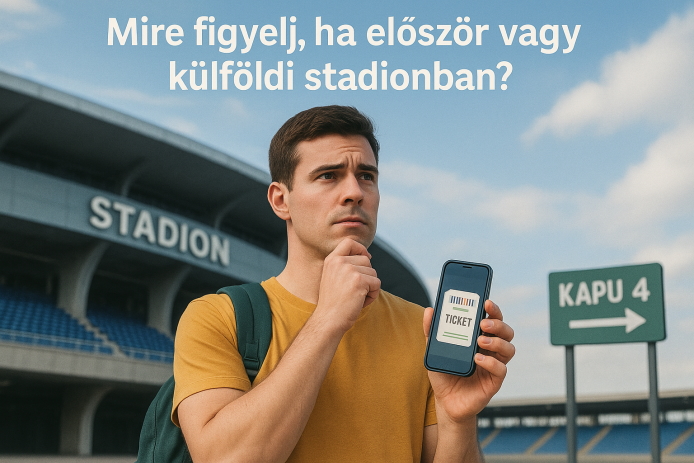 Fociút tervezés