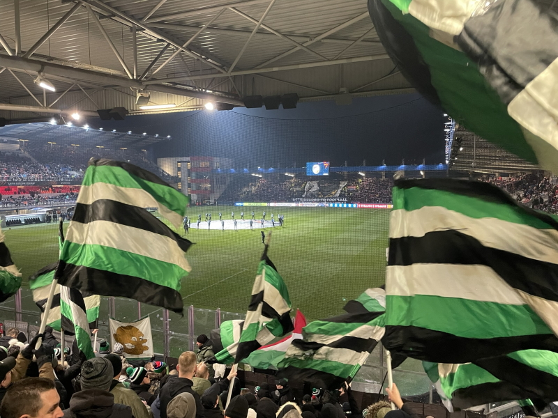 Plzen - Ferencváros mérkőzés 3