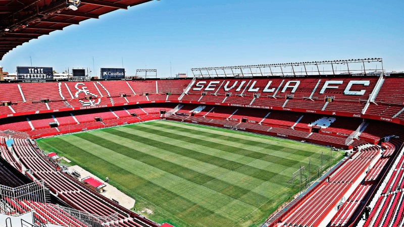 Sevilla stadion