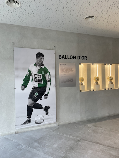 Sporting CP museum 1