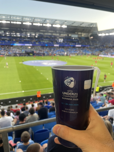 Tepelné pole beer